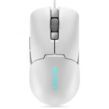 Ratón Gaming Lenovo Legion M300s RGB Óptico USB Tipo A 8000 DPI Color Blanco