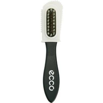 Ecco Shoe Care Clean - Cepillo para zapatos, color Negro, talla 0