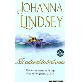 Mi adorable bribona - Johanna Lindsey