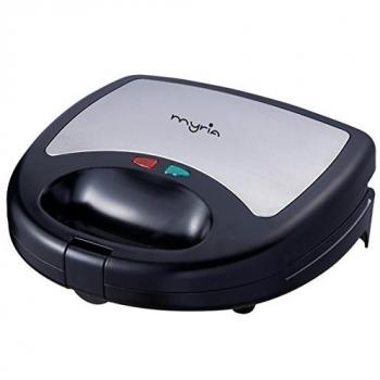 Myria MY4111 750W Sandwichera, 750 W                                                                                                                                                                            [Clase de eficiencia energética A+]