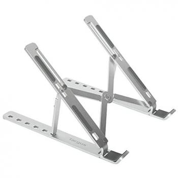Targus Adjustable Portable Ergonomic Laptop Stand - Silver