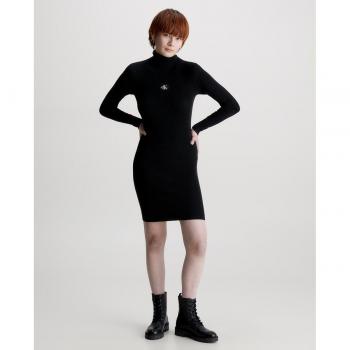 Vestido Calvin Klein Jeans J20J221690 - Moda Mujer