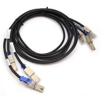 Hewlett Packard Enterprise 866448-B21 Cable Serial Attached SCSI