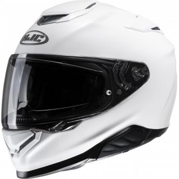 Casco HJC RPHA 71 Sólido Blanco XS (54-55)