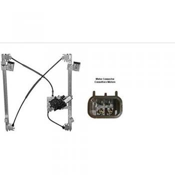 Elevador de ventana eléctrico JUMASA ZR LR16 R con motor, compatible con vehículos específicos, instalación sencilla y diseño duradero