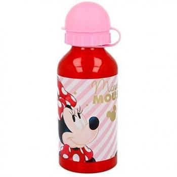 Bidón Minnie Mouse 63853 rojo Niña