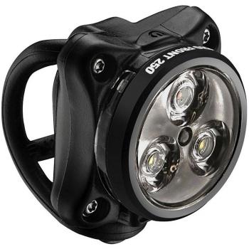 LEZYNE Zecto Drive Luz Led Delantera, Unisex Adulto, Negro, Talla Única