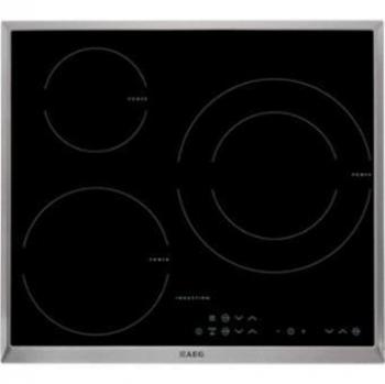 AEG HK-633220 XB - Placa De Inducción Hk633220Xb Con Función Power