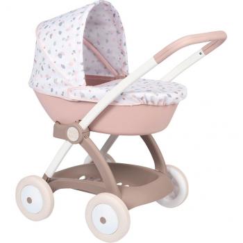 COCHE DE JUGUETE SMOBY POP PRAM