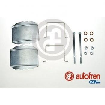 Kit de reparación de pastillas de frenos AUTOFREN SEINSA D42638A