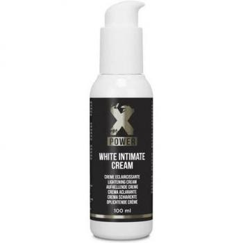 XPOWER CREMA BLANQUEADORA ZONAS ÍNTIMAS 100 ML