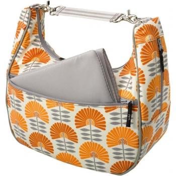 Petunia Pickle Bottom Touring Tote - Bolsa de maternidad, diseño Glazed Daydreaming in Dax
