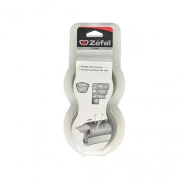 ZEFAL Kit 2 cintas antipinchazos para neumáticos de carrera 700c-19 mm