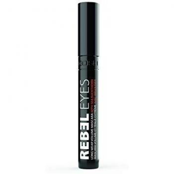 Gosh Rebel Eyes Long wear volume 001 Black