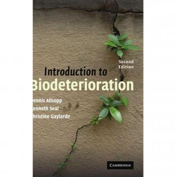 Introducción a la Biodeterioración: Fundamentos y Métodos de Estudio