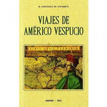 VIAJES DE AMÉRICO VESPUCIO