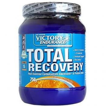 Victory Endurance Total Recovery - 750 gr Naranja-Mandarina