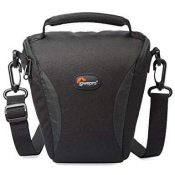 Lowepro Format TLZ 20 - Bolsa Bandolera para DSLR, Color Negro