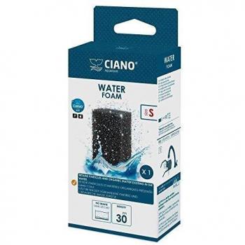 Filtro de Espuma Ciano CF40 para Acuarios, Tamaño S y M