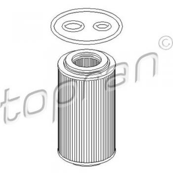 Filtro de aceite
