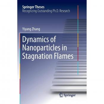 Dynamics of Nanoparticles in Stagnation Flames