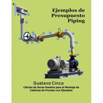 Ejemplos de Presupuesto para Tuberías - Edición en Papel