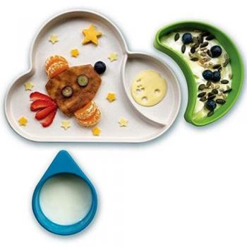 Juego de cena infantil TUM TUM Eco Cloud,