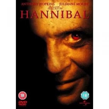 Hannibal [Reino Unido] [DVD]