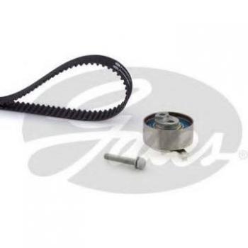 Kit de Distribución Gates 7883-11575 / Kit de correa de distribución GATES K015676XS - Incluye correa de distribución, rodillos tensores y guía, fabricado con materiales de alta calidad para garantizar durabilidad