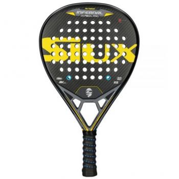 Pala de Pádel Siux Infernal 3K de Potencia Avanzada
