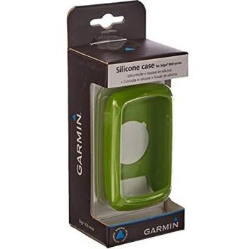 Garmin 010-10644-06 - Funda Protectora de Silicona, Edge 800/810 Bike Computer, Verde