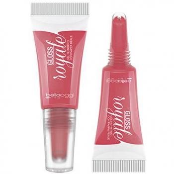 Bellaoggi Gloss Royale Lip Gloss - Shade Venus Pink, 9 ml