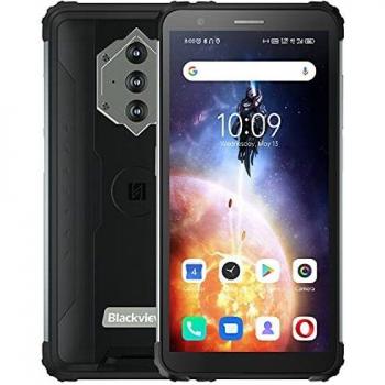 Blackview BV6600E Móvil Antigolpes, Batería 8580mAh