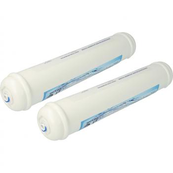 Filtro de agua compatible 2x para frigoríficos Side-by-Side Balay 3FA7786A/01, 3FA7786A/02, 3FA7786A/03, 3FA7786A