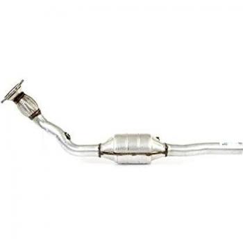 Catalizador Walker 20787 para Volkswagen New Beetle 3/5 puertas, incluye tubo y piezas de ensamblaje