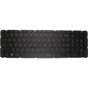 Para portátil teclado para HP Pavilion 17-e000 E100 negro sin marco nórdico ND 720670-dh1 aer68 X 00410 sn6127 SG-59900 - 79 A