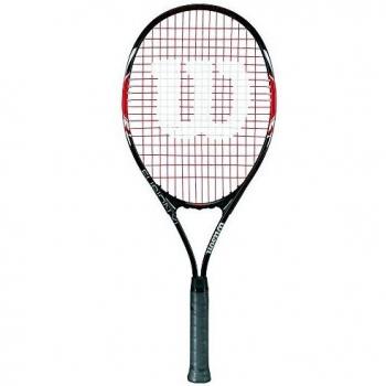 Wilson Tennis Fusion XL Tennis Racket, Size 3