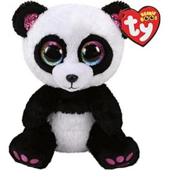 TY Beanie Boos - Panda Paris - 15 CM