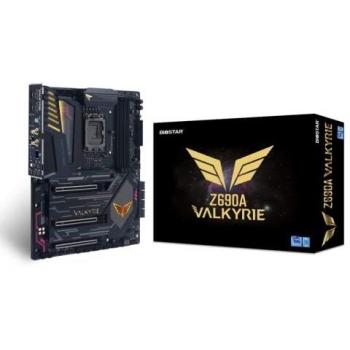 Placa Base Biostar Z690A VALKYRIE Intel Z690 LGA 1700 ATX con 4 DDR4, 2 HDMI, 2 DisplayPort y 2 PCIe M.2