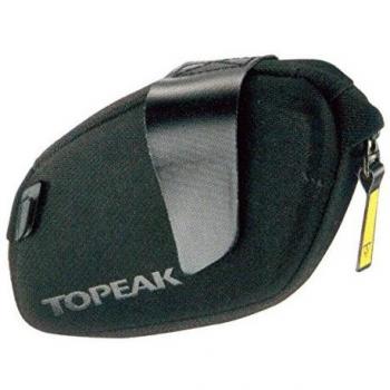 TOPEAK DYNAWEDGE, Strap Mount Small Bolso para Bici Ciclismo, Adultos Unisex, Multicolor