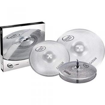 SABIAN QTPC502 - Set de Prácticas de Platos de Percusión