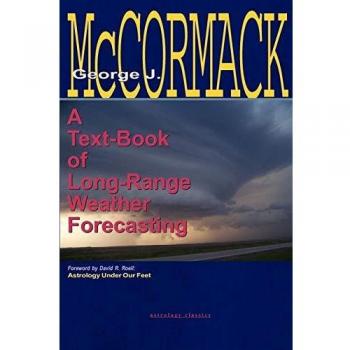 Text-Book of Long Range Weather Forecasting