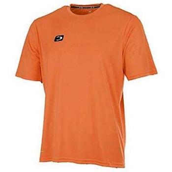 John Smith Abu Camisetas, Niños, Naranja Fluor, 2XS