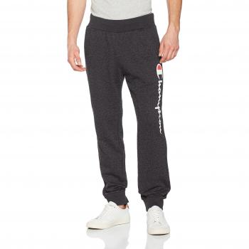 Champion Rib Cuff Authentic Pants, Pantalones de Deporte para Hombre