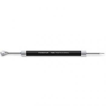 Fimo professional 8711 03 BKST Herramientas de Modelado, Metal, Negro