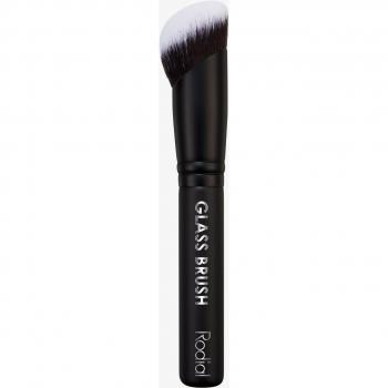 Glass Foundation and Blush Brush