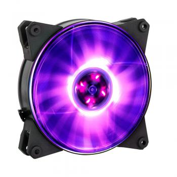 Cooler Master MasterFan Pro 120 Air Pressure RGB Placa base Ventilador - Ventilador de PC