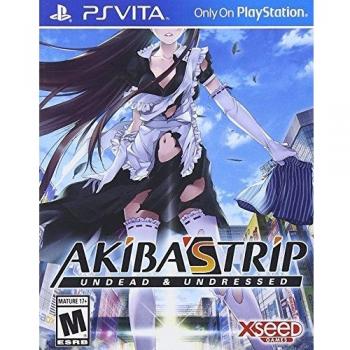 Akiba's Trip: Undead & Undressed
