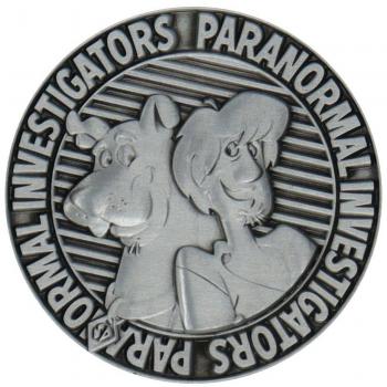 FaNaTtik Scooby Doo Limited Edition Collectible Coin