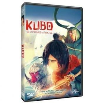 Kubo Y Las Dos Cuerdas Mágicas [DVD]